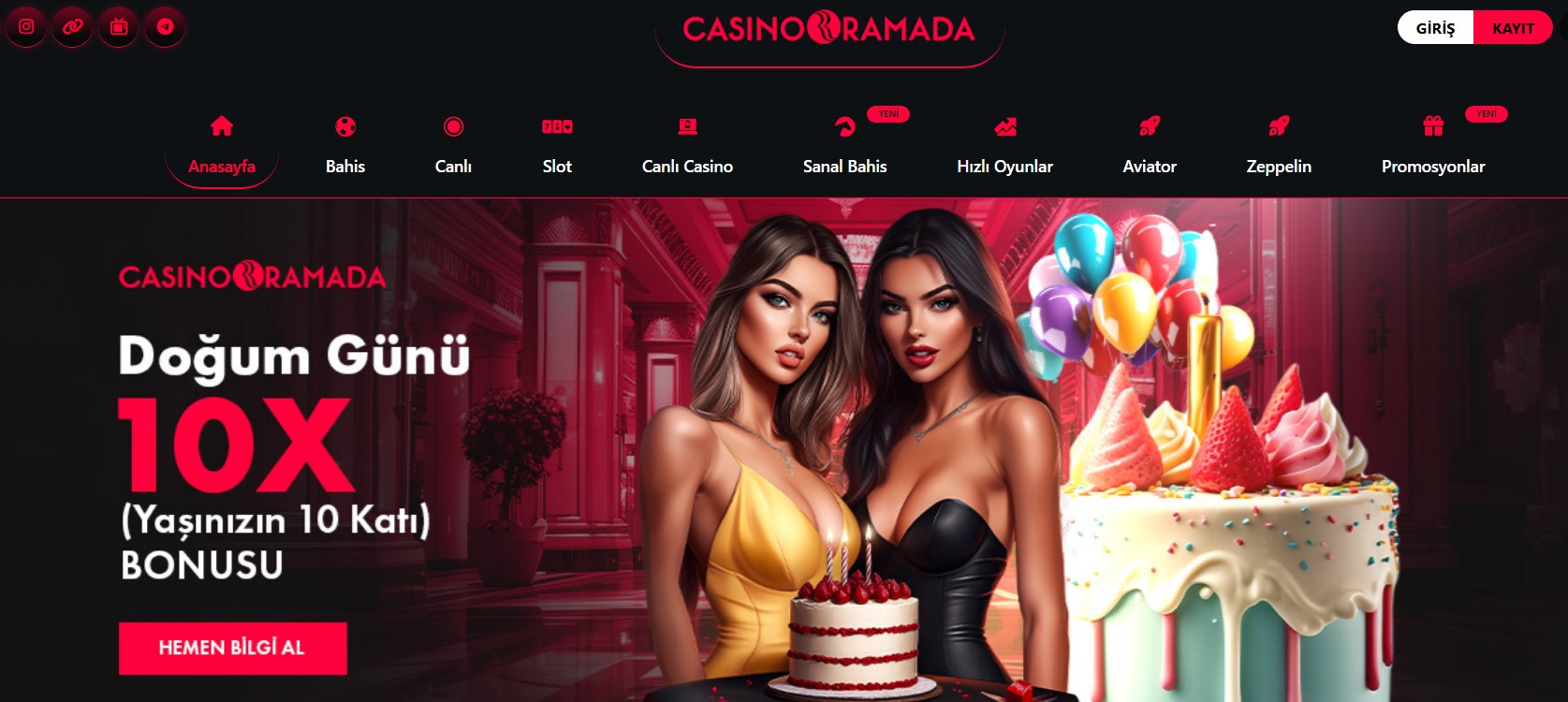 Casinoramada İnceleme