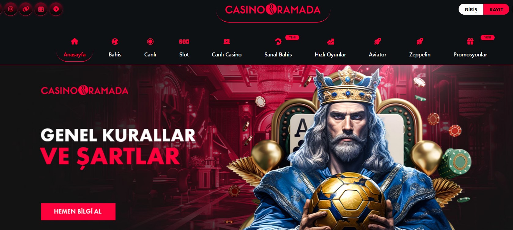 Casinoramada