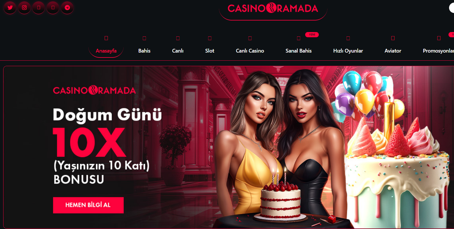 Casinoramada